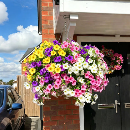 🌹Last Day 60% OFF🔥UV Resistant Artificial Petunias Flowers