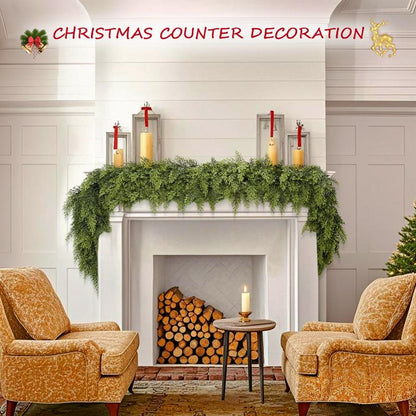 Create A Cozy Christmas Home In Minutes 🎄