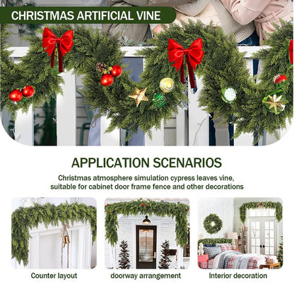 Create A Cozy Christmas Home In Minutes 🎄