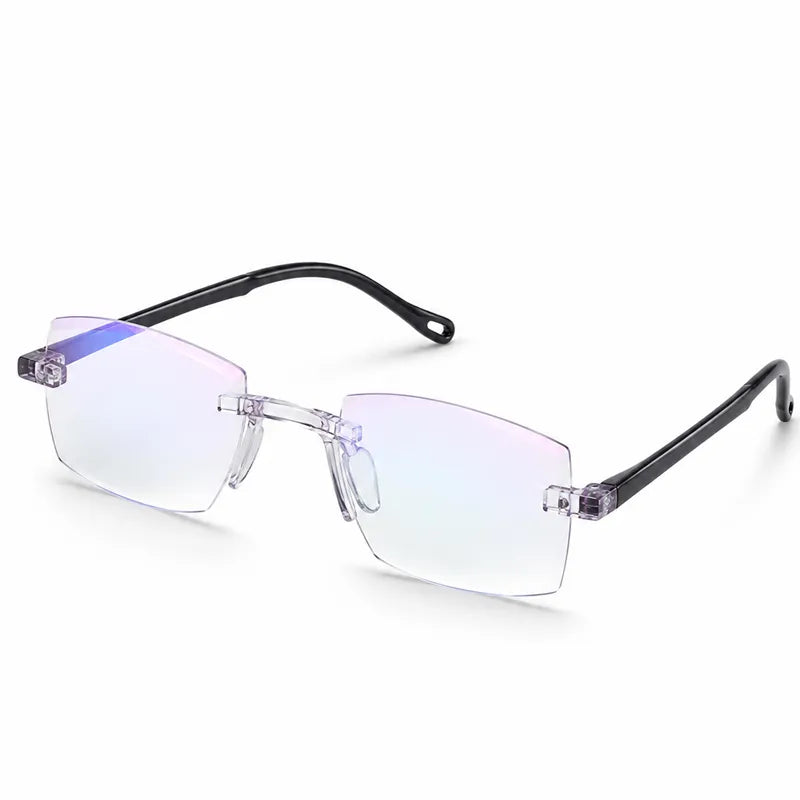 0.01s Auto-Focus Progressive Glasses +1.00~+7.00D Stepless for Reading & Driving