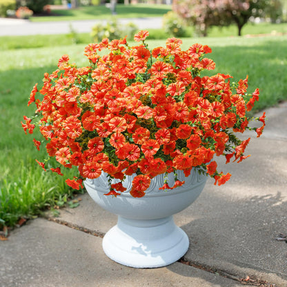 🔥Last Day 50% OFF🔥UV Resistant Artificial Trumpet Flowers
