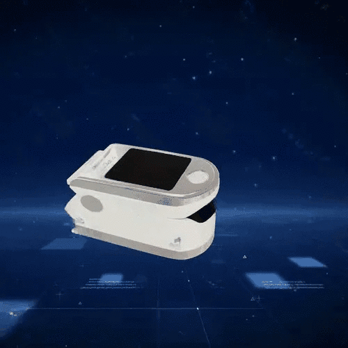 Bazuy Pulse Oximeter - LK89🩺 Your All-in-One Home Health Companion