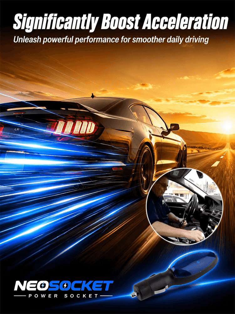 ⏰Last Day Promotion 60%OFF⏰Car Fuel Saver