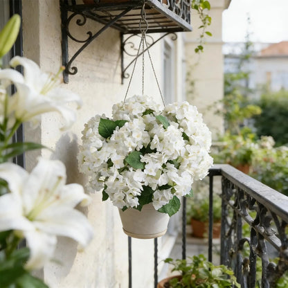 💥Outdoor Artificial Hydrangea Flowers💐